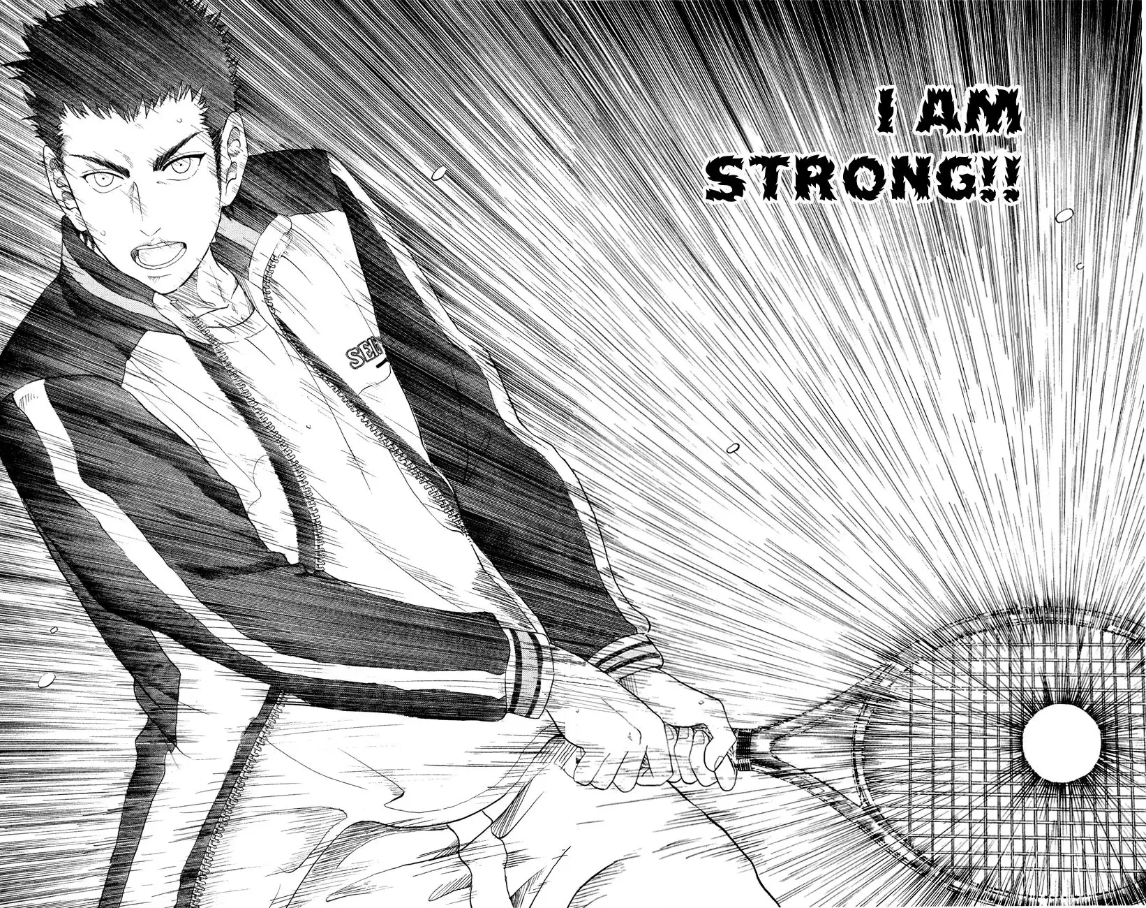 Prince of Tennis Chapter 98 17